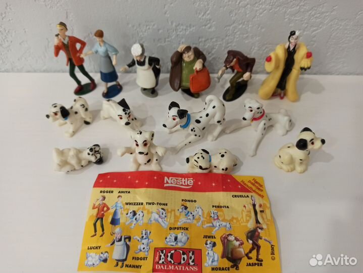 Не киндер. Нестле. Дисней