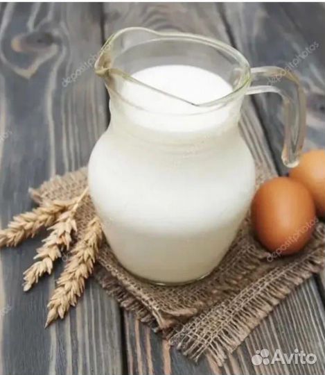 Козье молоко