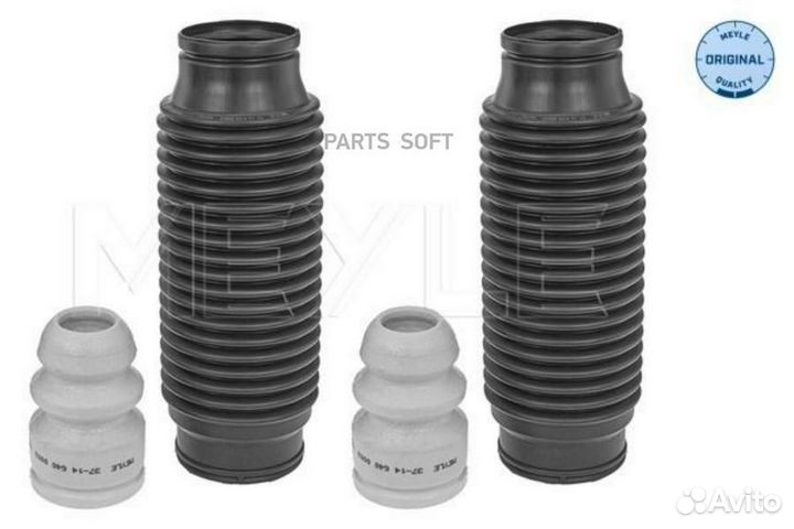 Meyle 37146400002 Пыльник+отбойник амортизатора hy