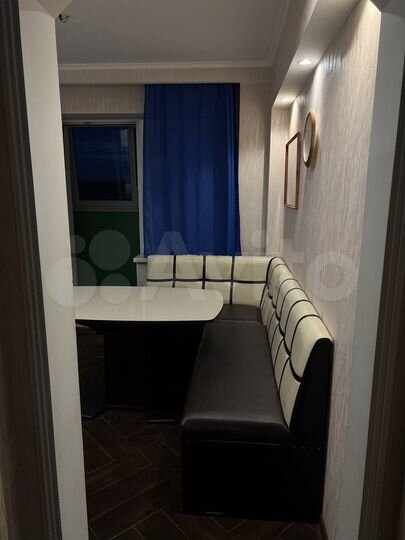 1-к. квартира, 40 м², 8/8 эт.