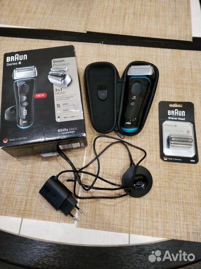 Бритва braun series 8