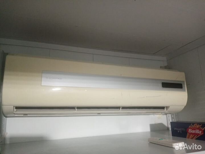 Сплит-система kentatsu denki