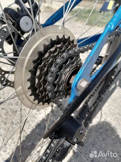 Профисианальный скоростной велосипед