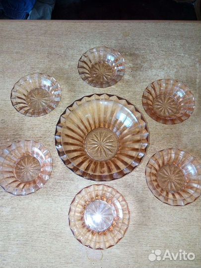 Набор для мёда и варенья