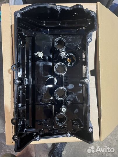 Bmw n13 клапанная крышка бу