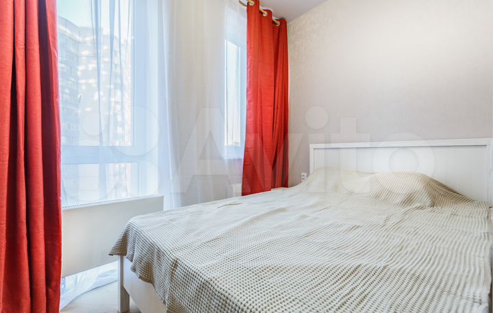 Квартира-студия, 19 м², 9/25 эт.