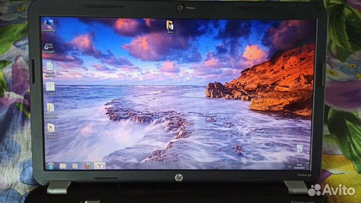 Hp pavilion g6 на запчасти