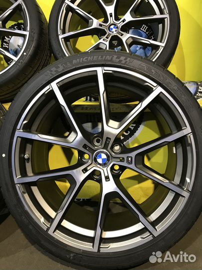Оригинальный Комплект R20 BMW 8 G14 G15 G16 728M
