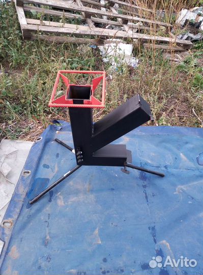 Ракетная печь