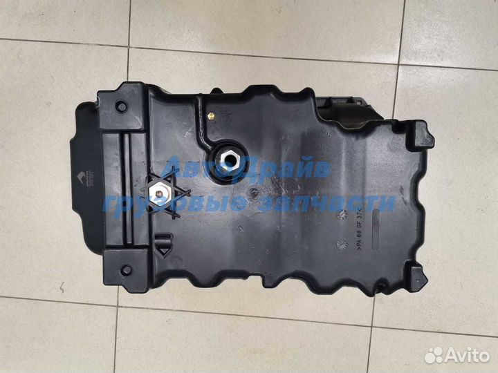 Поддон Мерседес Актрос маслянный