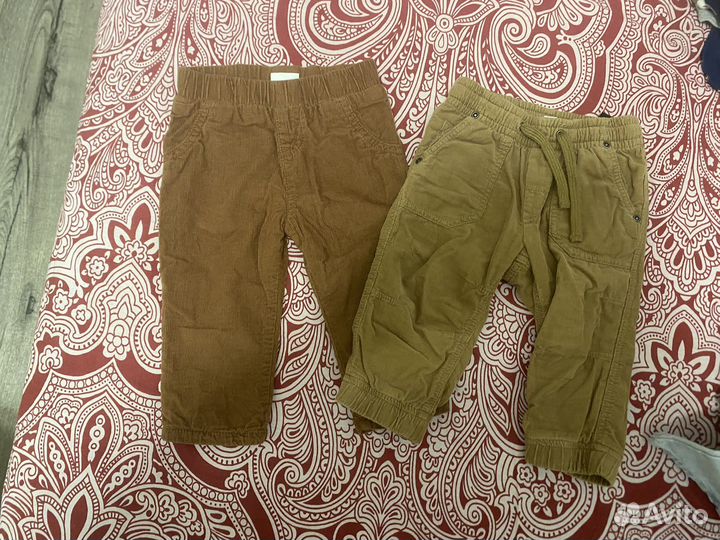 Детские вещи пакетом