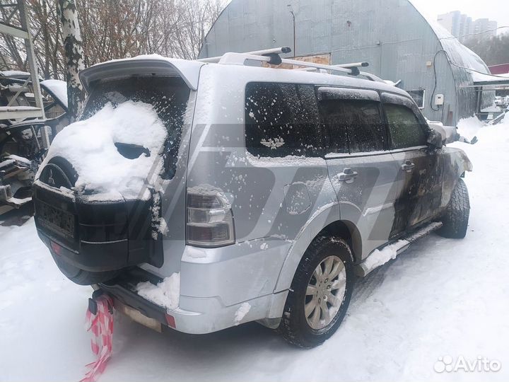Mitsubishi Pajero 4 Запчасти Б/У 2010 Авторазбор