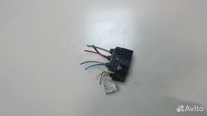 Блок клапанов Audi A6 (C5) Allroad, 2002