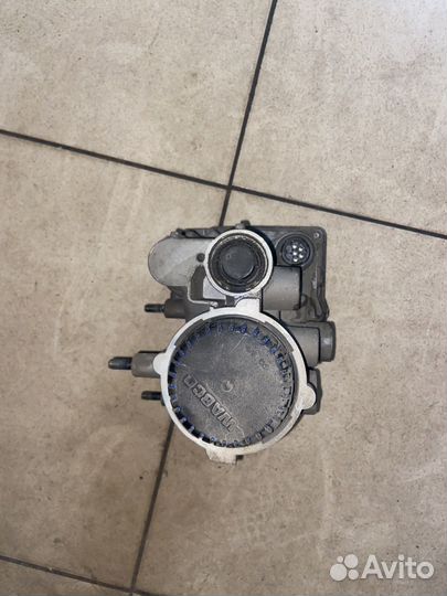 4802040020 wabco Кран управления тормозами прицепа