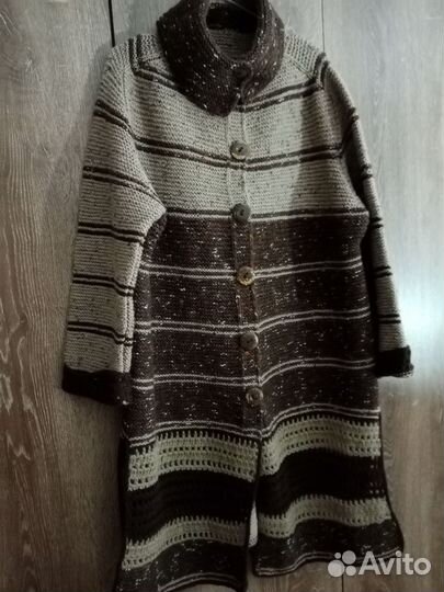 Вязание ручное и на машине