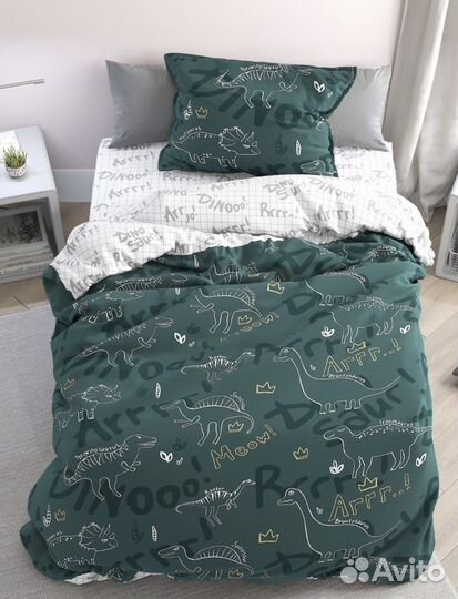 Постельное белье 1.5