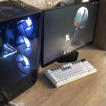 Игровой компьютер 3060ti