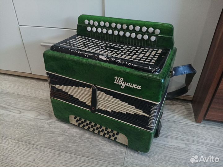 Гармонь запчасти