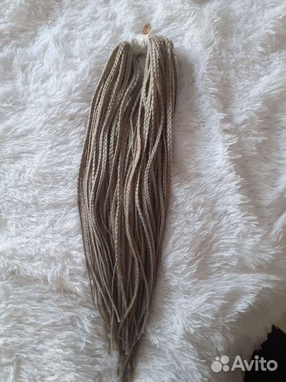 Комплект афрокос