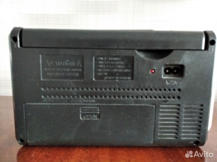 Радиоприемник Aceline AR550