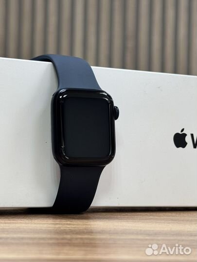 Apple Watch SE 2 44mm Black