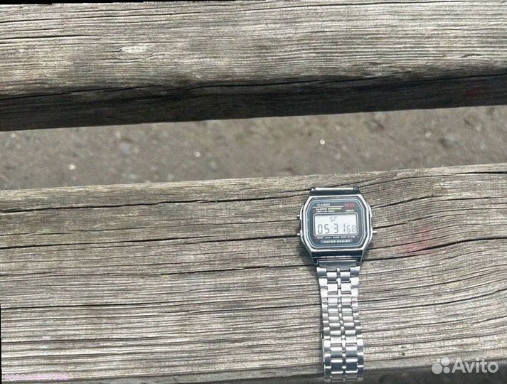 Часы casio