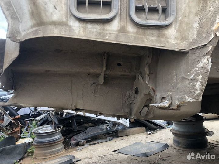 Крыло заднее правое Skoda Octavia 2000 2011