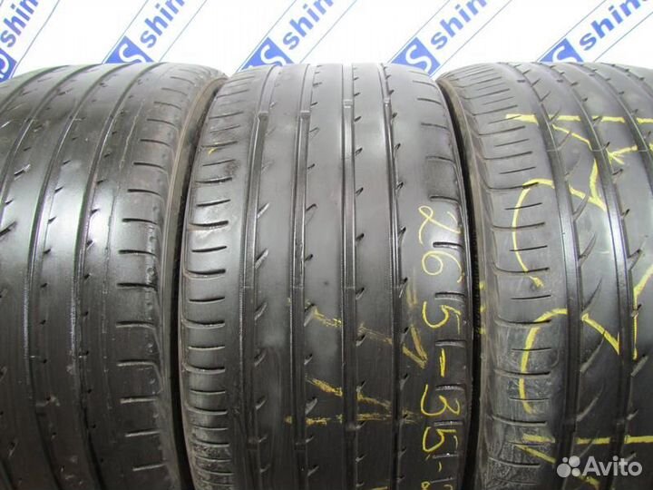 Yokohama Advan Sport V103 265/35 R20 96R