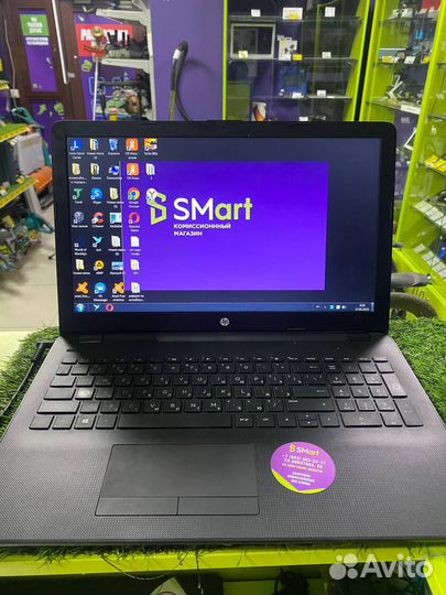 Ноутбук HP