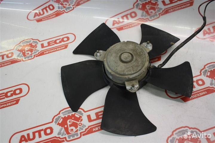 Двигатель вентилятора охлаждения Vortex Corda 2010