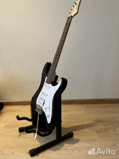 Электрогитара yamaha pacifica 112j