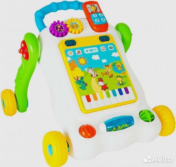 Развивающие игрушки