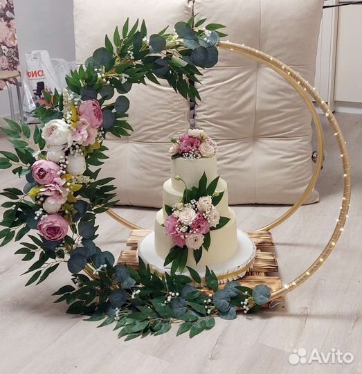 Подставка для торта