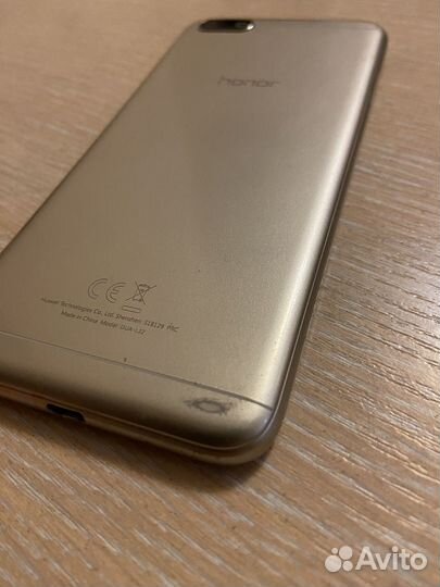 HONOR 7A, 2/16 ГБ