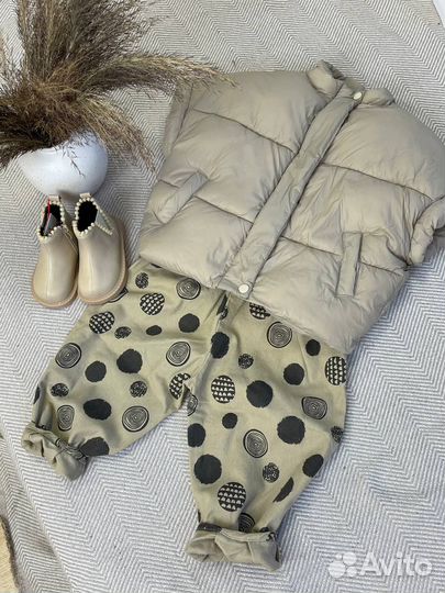 Детская одежда 2-6 лет