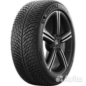 Michelin Pilot Alpin 5 285/40 R19 V