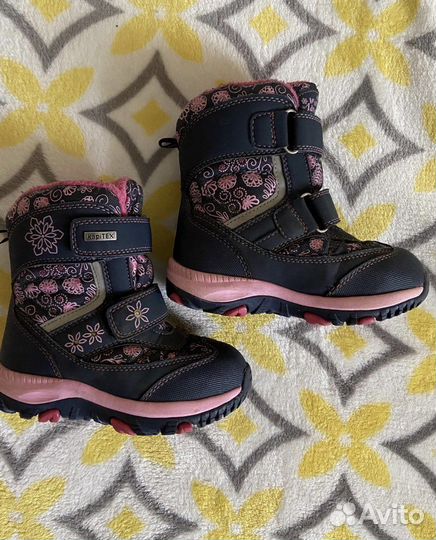 Ботинки kapika