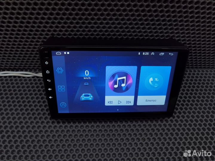 Магнитола Hyundai Grand Starex Android IPS экран