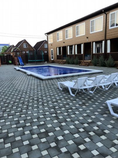 Коттедж 96 м² на участке 9 сот.