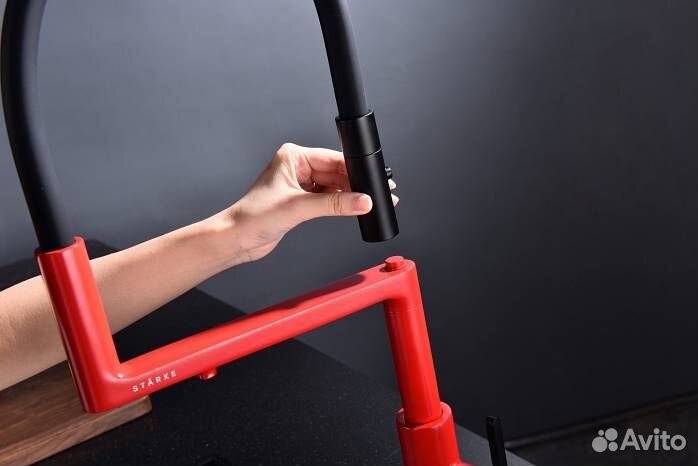 Смеситель для кухни