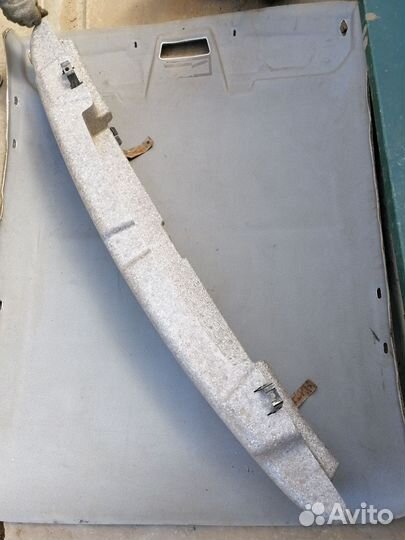 Абсорбер заднего бампера Daewoo Nexia 2008-2016