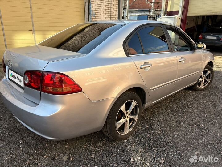 Kia Magentis 2.0 AT, 2008, 290 000 км