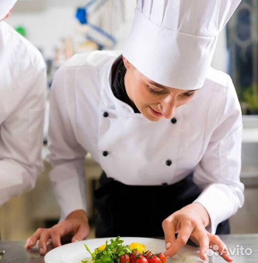 Повар холодного цеха