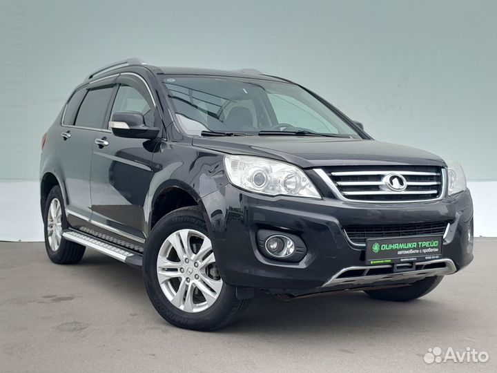 Great Wall Hover H6 1.5 МТ, 2013, 148 047 км