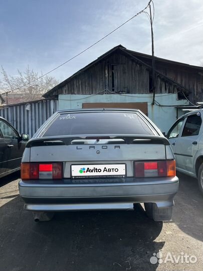 ВАЗ 2114 Samara 1.5 МТ, 2006, 137 000 км