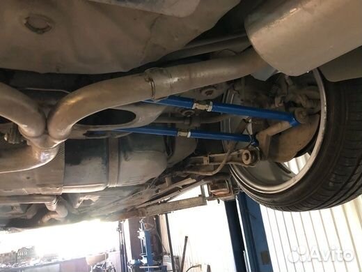 Рычаги задние регулируемые ford Mondeo 3