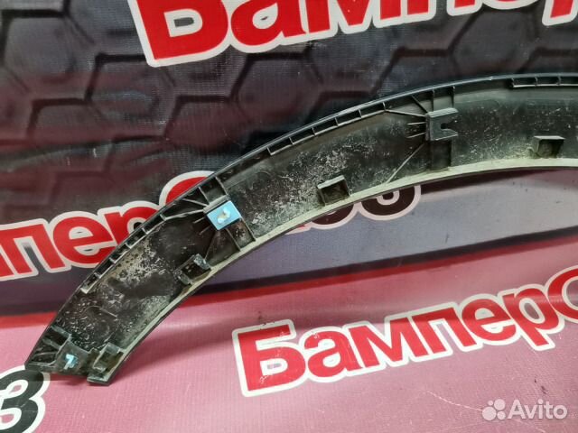 Накладка крыла передняя правая Kia Sportage