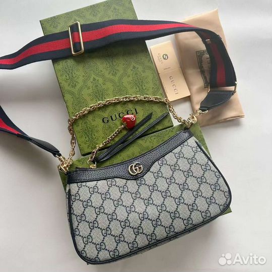 Сумка gucci ophidia