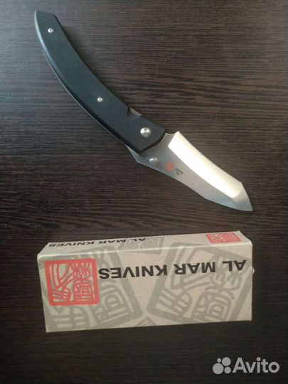 Нож Al Mar Knives Payara AL/AM-PA2