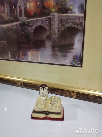 Шкатулка Сова/филин